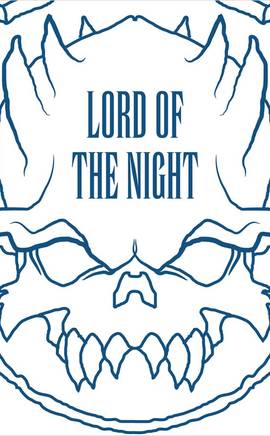 Lord of the Night (couverture originale)