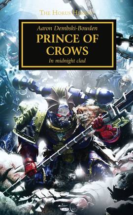 Prince of Crows (couverture originale)