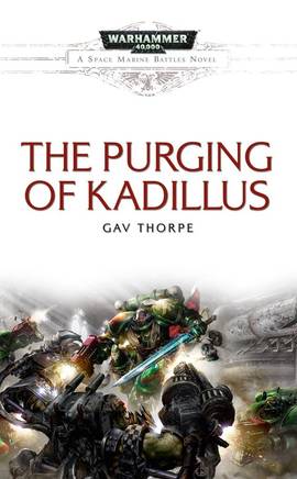 The Purging of Kadillus (couverture originale)