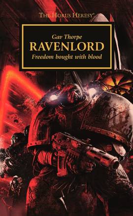 Ravenlord (couverture originale)