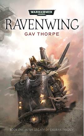 Ravenwing (couverture originale)