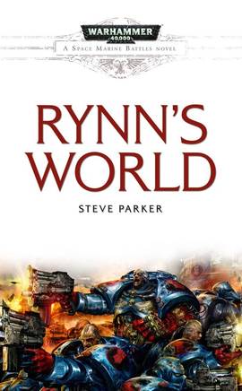 Rynn&#039;s World (couverture originale)