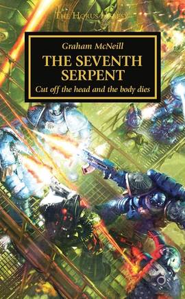 The Seventh Serpent (couverture originale)