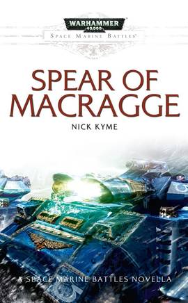 Spear of Macragge (couverture originale)