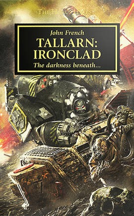 Tallarn : Ironclad (couverture originale)