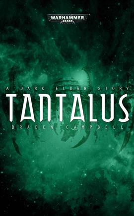 Tantalus (couverture originale)