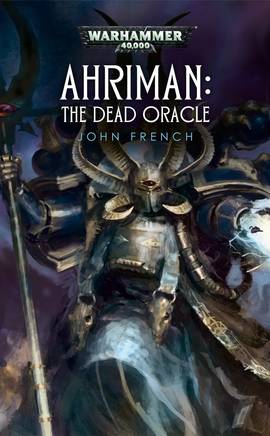 Ahriman : The Dead Oracle (couverture originale)