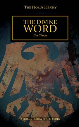 The Divine Word (couverture originale)