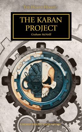 The Kaban Project (couverture originale)