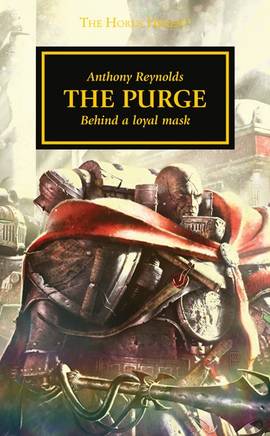 The Purge (couverture originale)