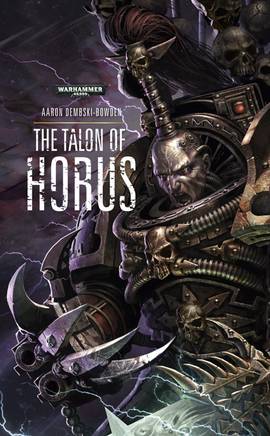 The Talon of Horus (couverture originale)