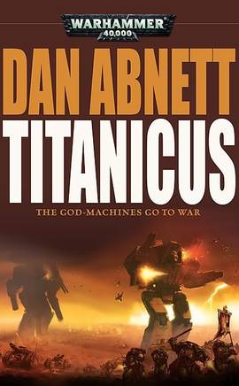 Titanicus (couverture originale)