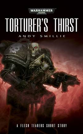 Torturer&#039;s Thirst (couverture originale)