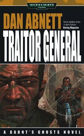 Traitor General (couverture originale)