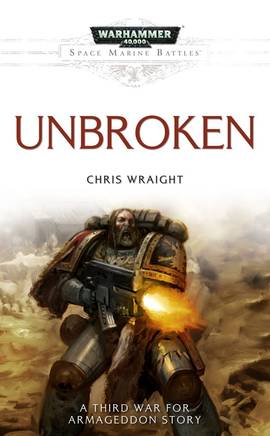 Unbroken (couverture originale)