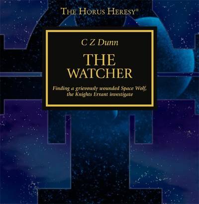 The Watcher (couverture originale)