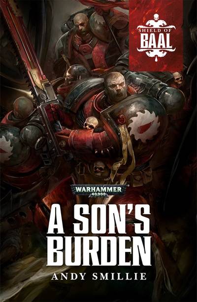 A Son's Burden (couverture originale) A Son's Burden (couverture originale)