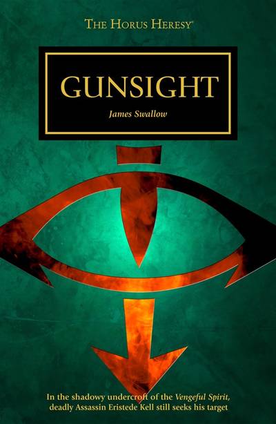 Gunsight (couverture originale)