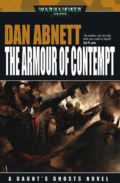 The Armour of Contempt (couverture originale)