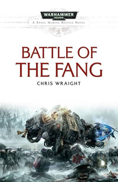 Battle of the Fang (couverture originale)