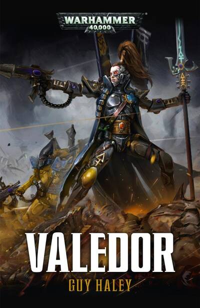 Valedor (couverture française)