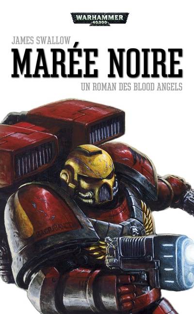 Marée Noire (couverture française)