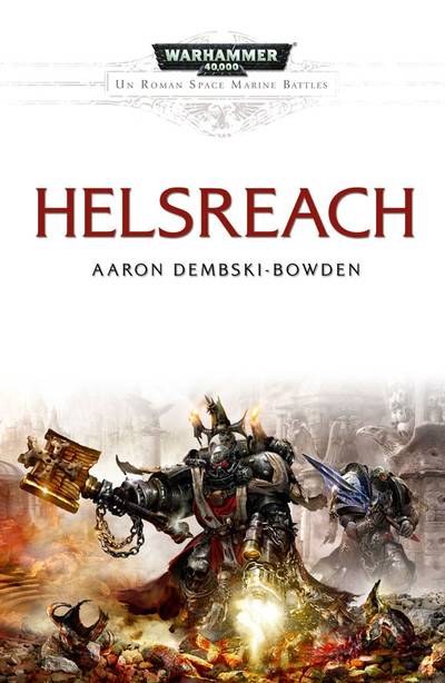 Helsreach (couverture française)