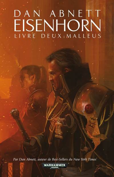 Malleus (couverture française)