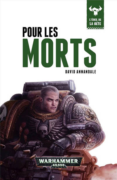 Pour les Morts (couverture française)