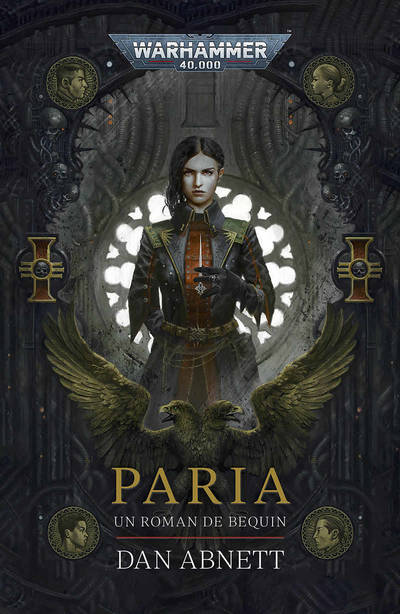 Paria (couverture française)