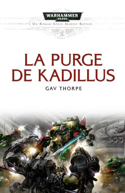 La Purge de Kadillus (couverture française) La Purge de Kadillus (couverture française)