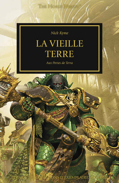 La Vieille Terre (couverture française)