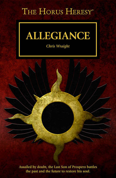 Allegiance (couverture originale)