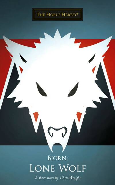 Bjorn : Lone Wolf (couverture originale) Bjorn : Lone Wolf (couverture originale)