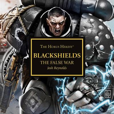 Blackshields : The False War (couverture originale)