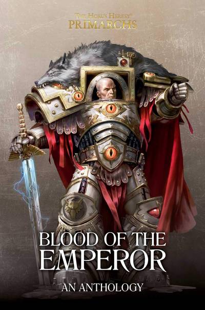 Blood of the Emperor (couverture originale) Blood of the Emperor (couverture originale)