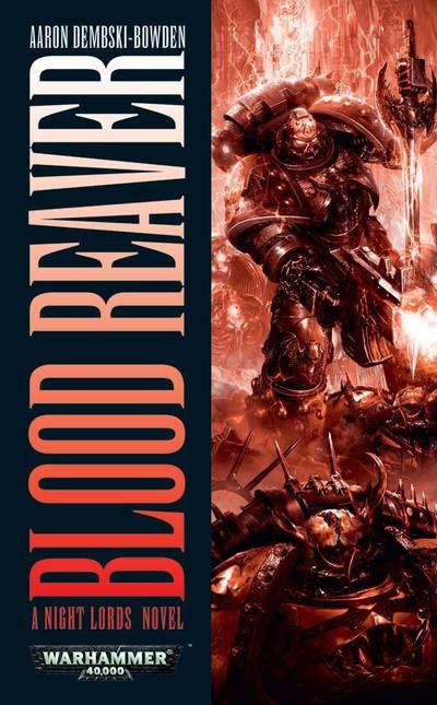 Blood Reaver (couverture originale)