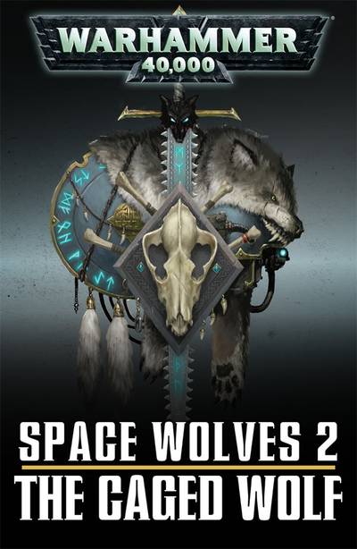 The Caged Wolf (couverture originale) The Caged Wolf (couverture originale)
