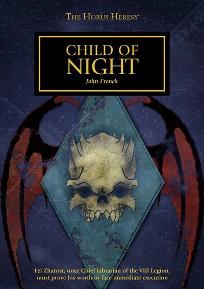 Child of Night (couverture originale) Child of Night (couverture originale)