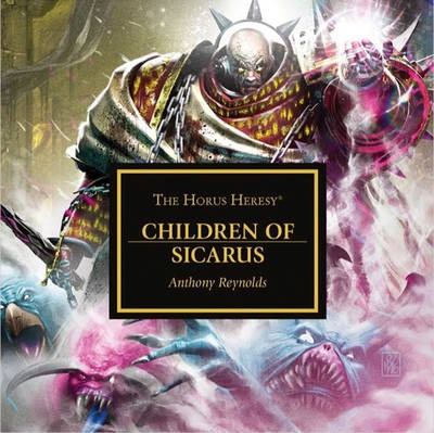 Children of Sicarius (couverture originale) Children of Sicarius (couverture originale)