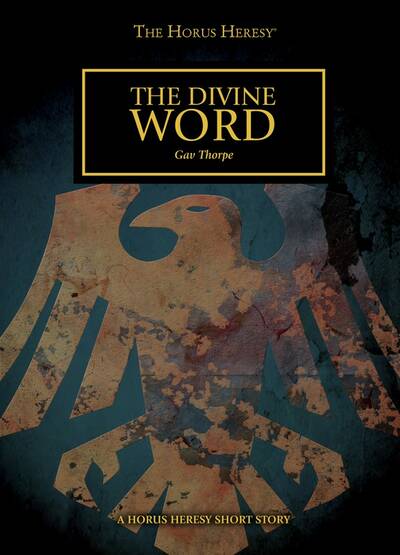 The Divine Word (couverture originale) The Divine Word (couverture originale)