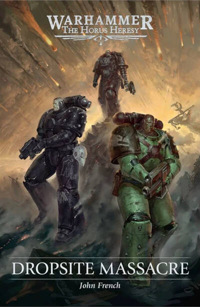 Dropsite Massacre VO Dropsite Massacre VO