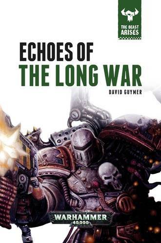 Echoes of the Long War (couverture originale)