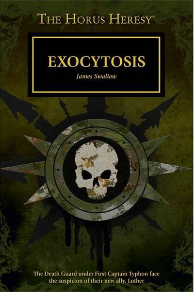 Exocytosis (couverture originale) Exocytosis (couverture originale)
