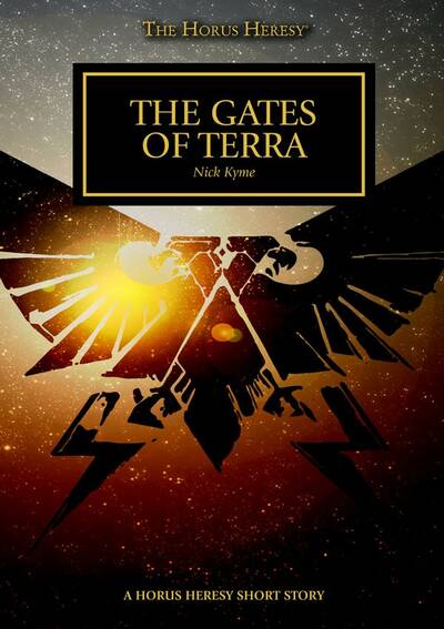 The Gates of Terra (couverture originale) The Gates of Terra (couverture originale)