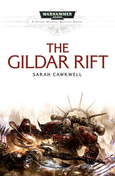 The Gildar Rift (couverture originale) The Gildar Rift (couverture originale)
