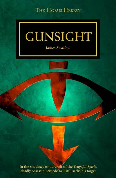 Gunsight (couverture originale) Gunsight (couverture originale)