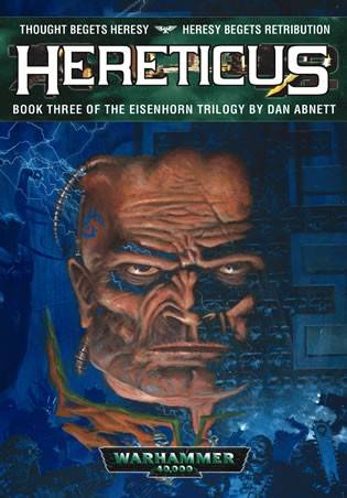 Hereticus (couverture originale)