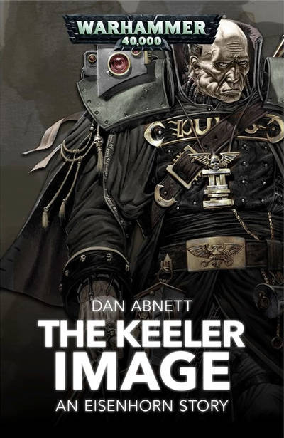 The Keeler Image (couverture originale) The Keeler Image (couverture originale)