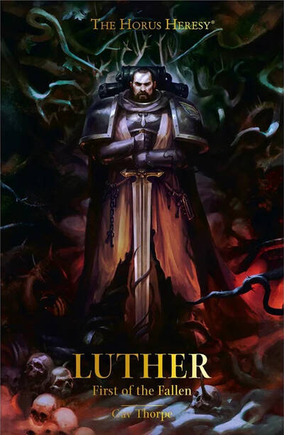 Luther firstofthefallen Luther firstofthefallen